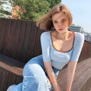 微信欧美气质头像女生高清图片