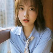 微信女生时尚意境小清新头像图片
