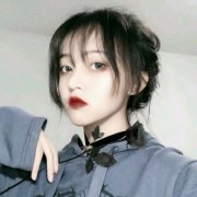 微信头像时尚潮流女生大气图片