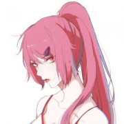 霸气动漫高冷御姐女头