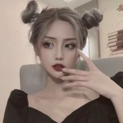 微信时尚气质高冷女生头像