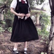 qq头像部位女头下半身仙气图片