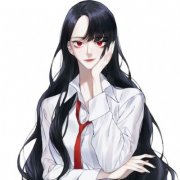 微信成熟动漫头像女生霸气图片