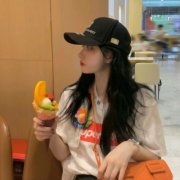 漂亮时尚微信头像女生气质图片