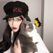 微信高冷御姐风格头像