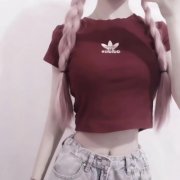 微信个性超酷部位女头