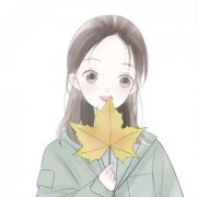 微信高清头像女生简单气质手绘