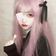 微信超酷原宿风好看女头