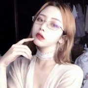 微信时尚又可爱女生头像