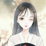 微信古风女生手绘头像