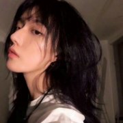 微信原宿风个性女头像