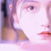 脸部唯美女生头像超清大图片