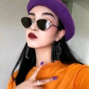 微信头像图片霸气女生时尚图片