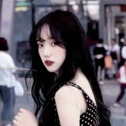 微信高清高冷美女头像