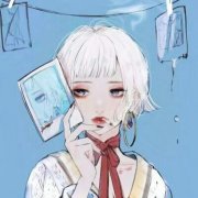 微信超酷照片女生动漫头像