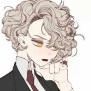 微信高清霸气动漫女生头像图片