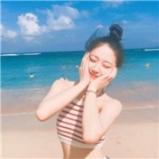 2024年时尚新潮美女qq头像图片