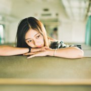 唯美小清新文艺图片女生