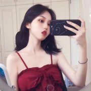 超清优质女生微信潮流头像