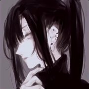 霸气超酷女生头像超拽动漫图片