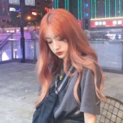 微信女生头像时尚原宿风图片