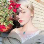 微信欧美美女图片头像