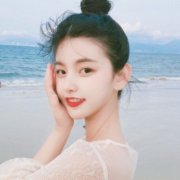 微信时尚头像女生唯美图片