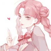 微信手绘帅气女生动漫头像图片