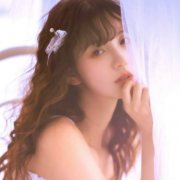 微信唯美个性意境气质女头像