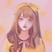 微信头像女生手绘唯美图片