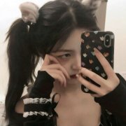 微信呆萌霸气女生头像图片