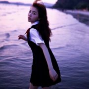 微信唯美意境小清新头像女生图片