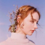微信美丽欧美女人头像图片