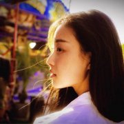 微信清新意境美女头像图片