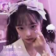 微信霸气时尚可爱女生头像图片
