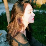qq头像唯美女生小清新意境图片