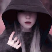 霸气快手超酷女生头像图片