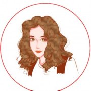 微信闺蜜头像手绘图片唯美