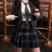 qq头像女人下半身图片