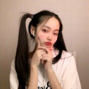 微信超清原宿女生头像图片