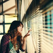 清新伤感头像女意境图片