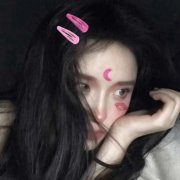 微信超酷潮流部位头像女生