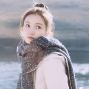 微信清新气质女生头像精选