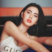 微信仙气英伦复古头像女生图片