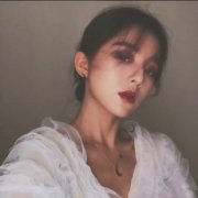 微信高冷可爱女生头像图片