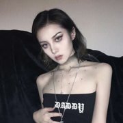微信社会女生霸气图片