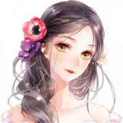 微信高冷头像动漫女生图片