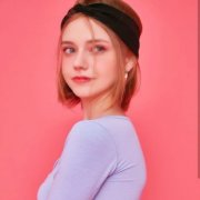 超清扣扣头像欧美女生图片