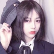 qq头像女生短发霸气个性图片
