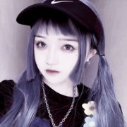 微信超酷女生头像超级可爱真人